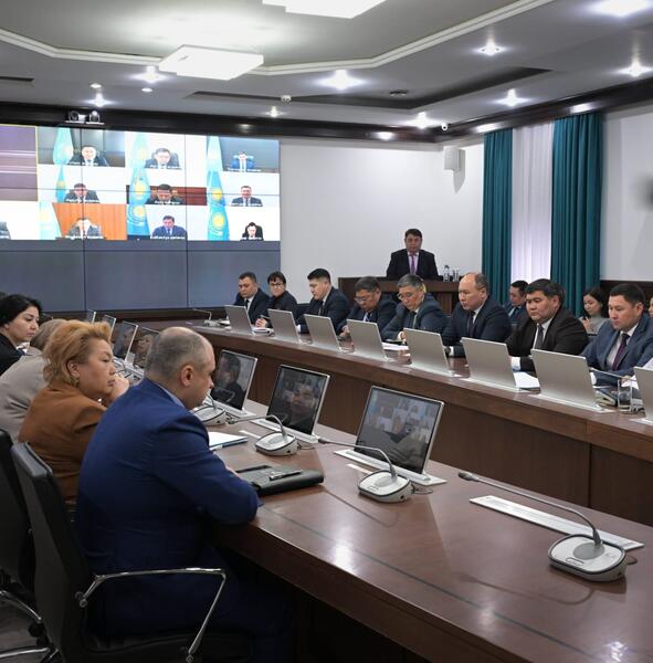 Павлодарская область приступила к реализации поручений Президента, данных на V Национальном курултае