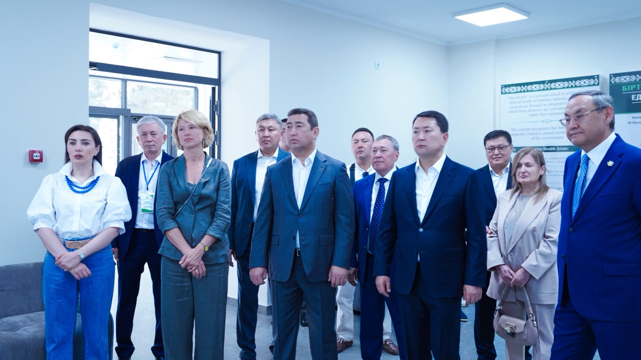 Министры стран ЕАЭС ознакомились с разработками аграрной науки и современными технологиями в АПК Казахстана