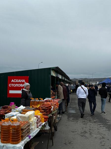 В ВКО началась ярмарка «Туған жер – алтын бесігім»: вкус, традиции и лучшие продукты региона