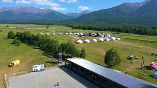 В ВКО туризм развивается по четырём основным направлениям