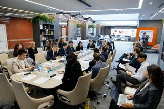 Развитие углехимии обсудили на международном семинаре в MNU