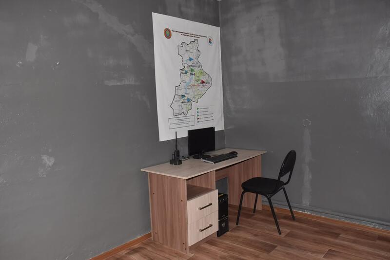 В Казахстане открылось 231-е добровольное противопожарное формирование «Ауыл құтқарушылары»
