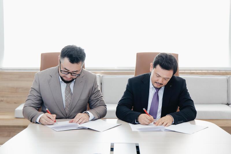 Подписан меморандум о сотрудничестве между Министерством юстиции и Maqsut Narikbayev University