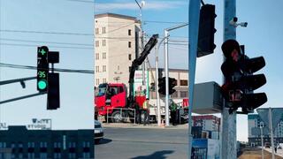 Управление дорожным движением осуществляется с использованием искусственного интеллекта в Атырау
