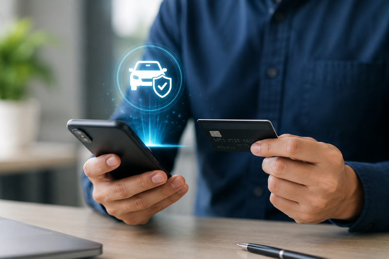 Выплаты по обязательному автострахованию переходят на безналичную форму
