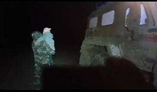 Аварийно-спасательные работы в Исатайском районе Атырауской области