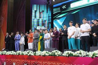 В РЕСПУБЛИКАНСКИХ ИГРАХ «ЖАЙДАРМАН» В ТУРКЕСТАНЕ ПРИНЯЛИ УЧАСТИЕМ 28 КОМАНД