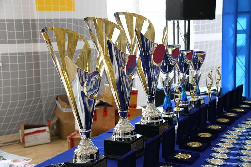 Год рабочих профессий: в столичной спартакиаде принимают участие 300 работников предприятий города