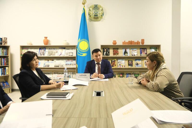 ТУРКЕСТАН: ЗАПРОСЫ ЖИТЕЛЕЙ УСЛЫШАНЫ