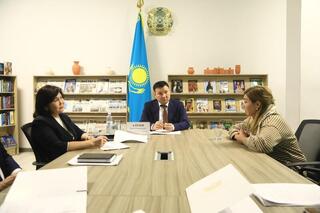 ТУРКЕСТАН: ЗАПРОСЫ ЖИТЕЛЕЙ УСЛЫШАНЫ