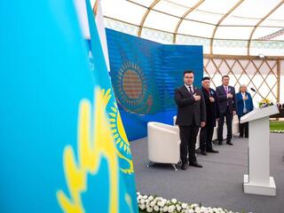 В День единства народа Казахстана прошла сессия Ассамблеи народа Казахстана ВКО