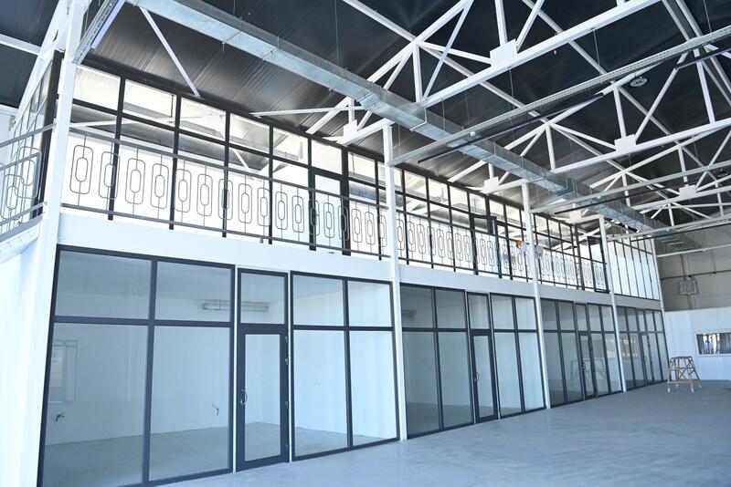 Глава региона ознакомился с состоянием промышленных проектов