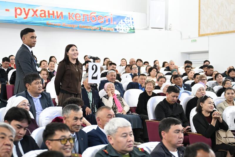 Бейбит Исабаев: на побережье озера Балхаш построят три коммунальных пляжа