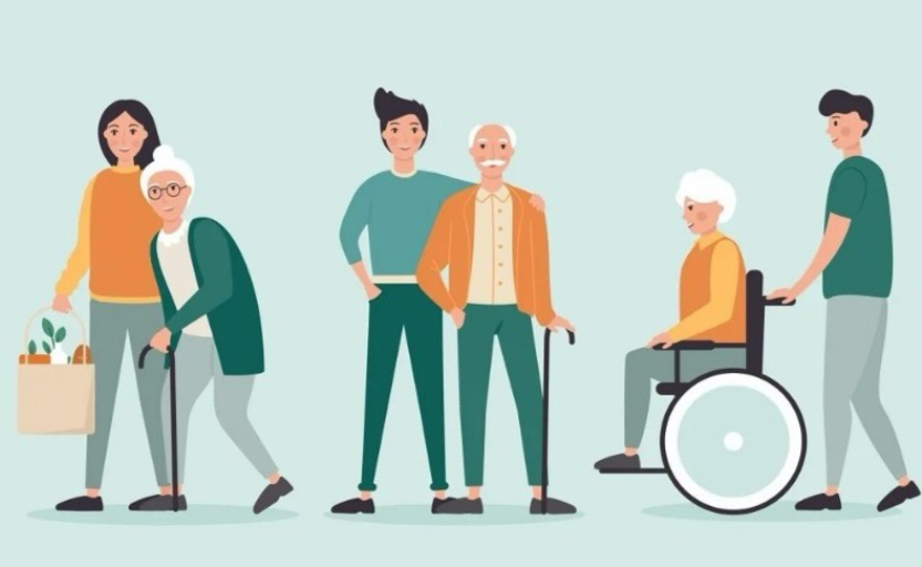 Специальные социальные услуги на дому