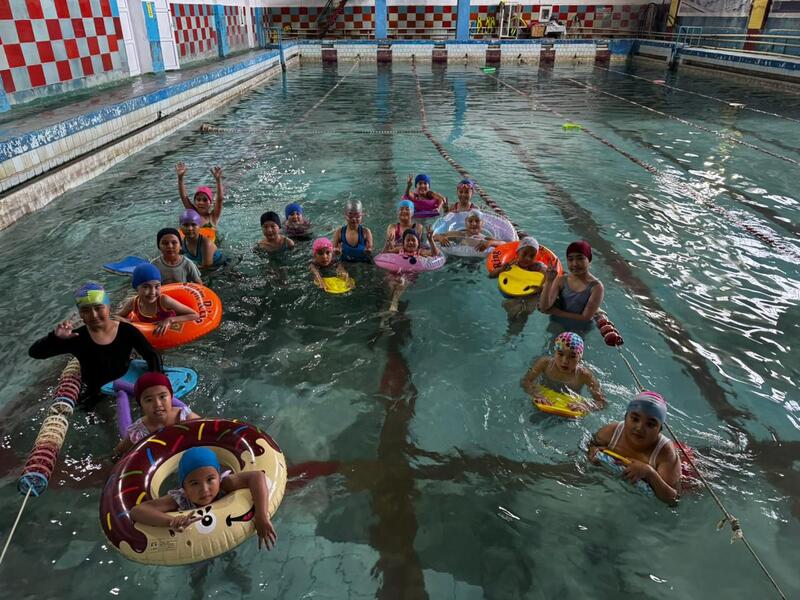 Организация летнего отдыха в Актюбинской области