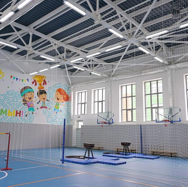 В Павлодаре сегодня произошло по-настоящему знаковое событие — в микрорайоне «Достык» открылась первая в регионе школа будущего, построенная в рамках национального проекта «Келешек мектептері»