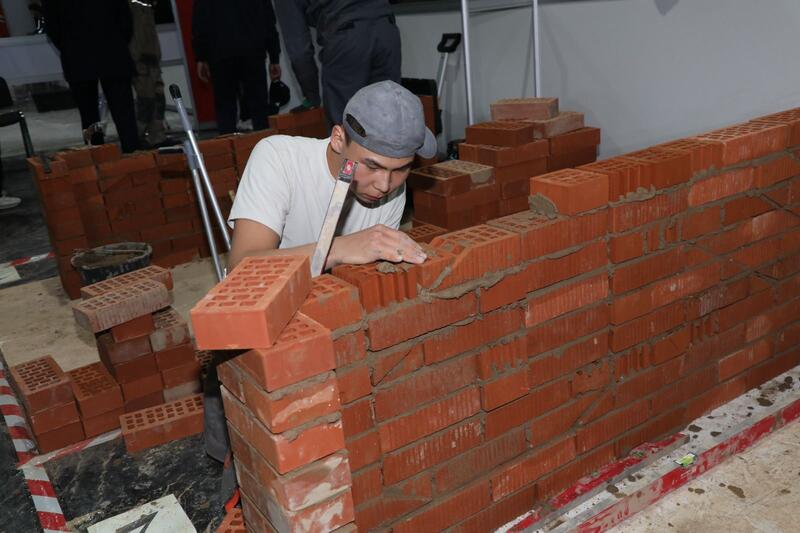 Лучшие студенты города соревнуются на WorldSkills Almaty 2026