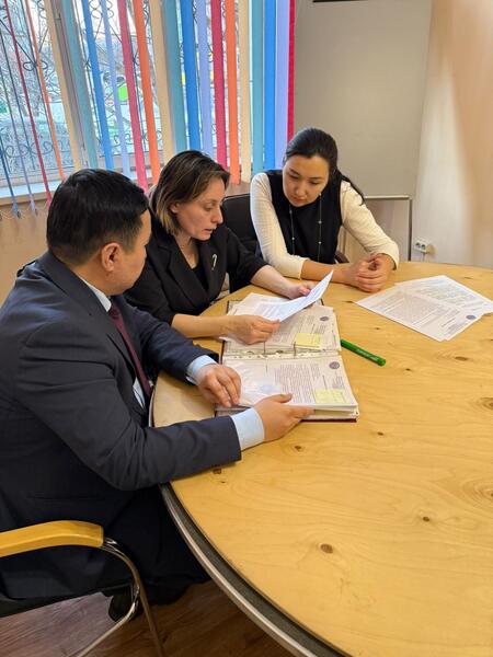 Представители правозащитного центра ознакомились с работой кризисных центров для жертв бытового насилия