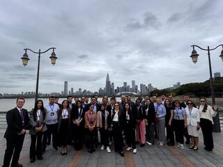 ДЕЛЕГАЦИЯ АЗРК ПРИНЯЛА УЧАСТИЕ В МЕЖДУНАРОДНОМ СЕМИНАРЕ ПО АНТИМОНОПОЛЬНОМУ РЕГУЛИРОВАНИЮ В КИТАЕ