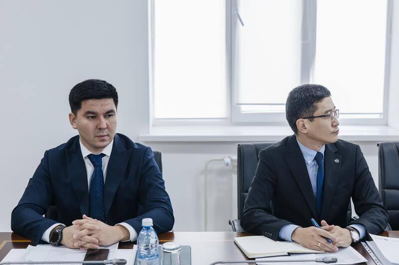 В Курмангазинском районе до 2027 года будет реализовано 9 крупных инвестиционных проектов