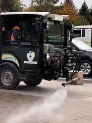 Коммунальные службы Алматы готовы к матчу «Кайрат» – «Пафос»