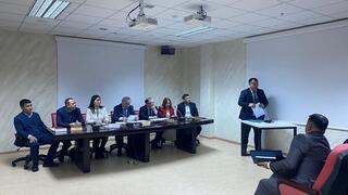 Мангистауская областная избирательная комиссия провела семинар-совещание