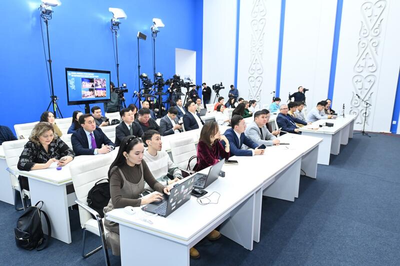 В Кызылорде построен новый ТЭЦ