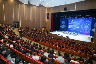 ЦИФРЛАНДЫРУ ЖӘНЕ ЖАСАНДЫ ИНТЕЛЛЕКТ: ТҮРКІСТАНДА ҚАРЖЫЛЫҚ ҚАУІПСІЗДІК МӘСЕЛЕСІ ТАЛҚЫЛАНДЫ