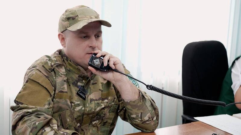 На страже лесов Павлодарской области