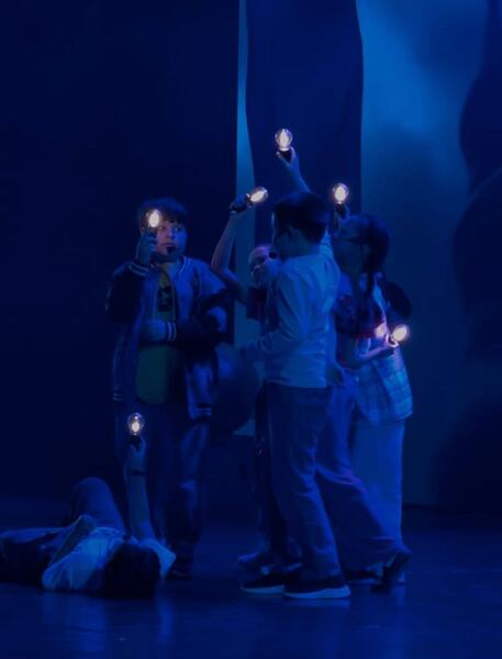 «Наурыз. Сила света-2»: во Дворце «Жастар» проходит уникальное представление, посвященное весне