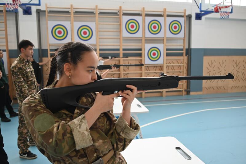 Пятнадцать школьников представят Алматы на международном сборе молодежи «Айбын-2026»