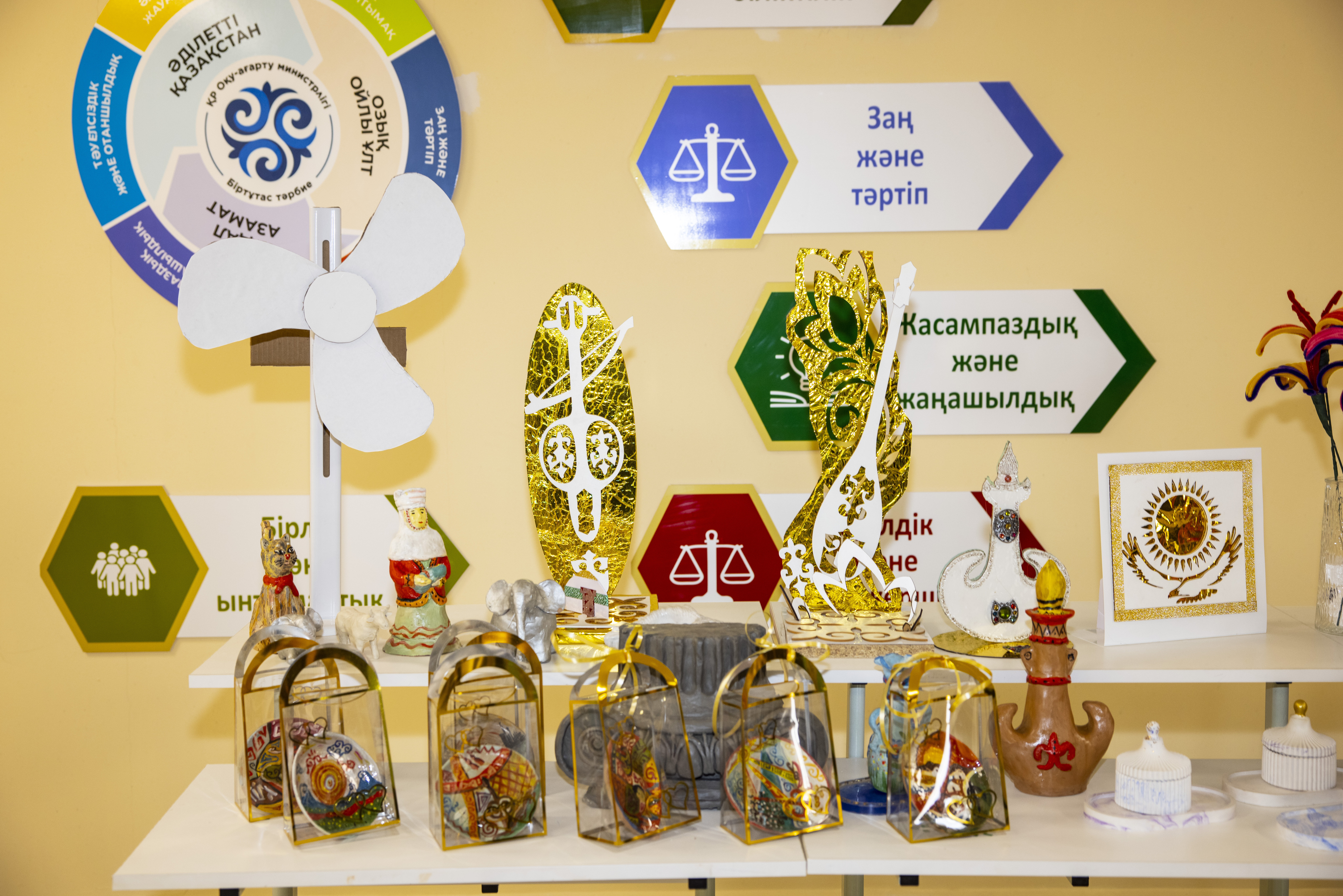 Аким Алматинской области с рабочей поездкой посетил Енбекшиказахский район