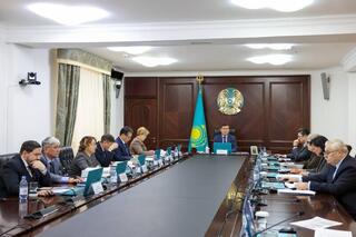 Cостоялось очередное заседание Судебного жюри при Высшем Судебном Совете