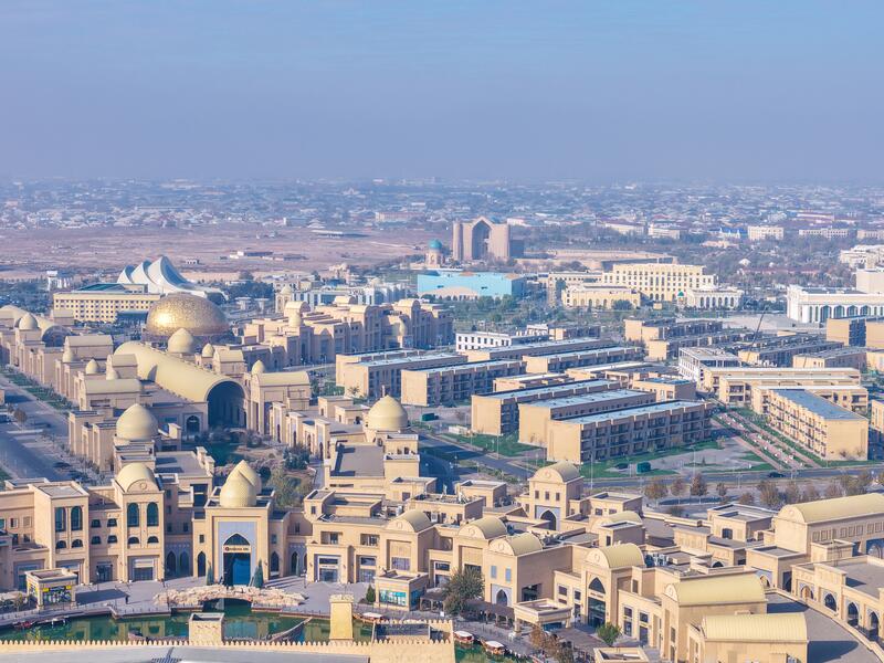 В ТУРКЕСТАНСКОЙ ОБЛАСТИ УЛУЧШИЛАСЬ ТУРИСТИЧЕСКАЯ ИНФРАСТРУКТУРА И ВЫРОСЛО ЧИСЛО ИНОСТРАННЫХ ТУРИСТОВ