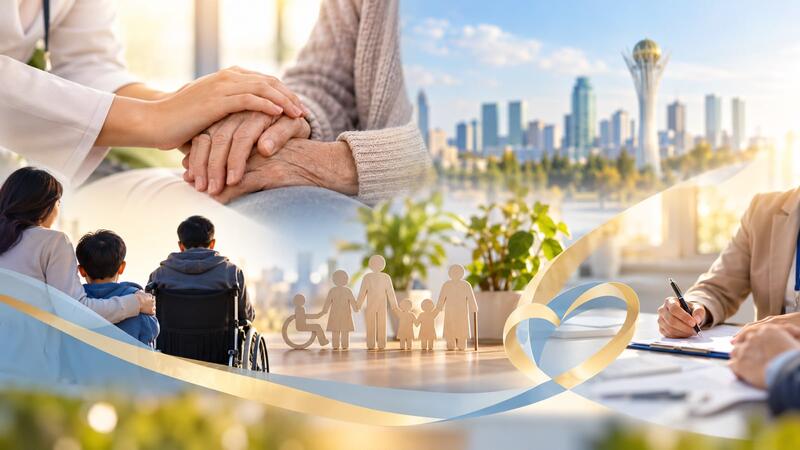Уважаемые работники и ветераны системы социальной защиты!