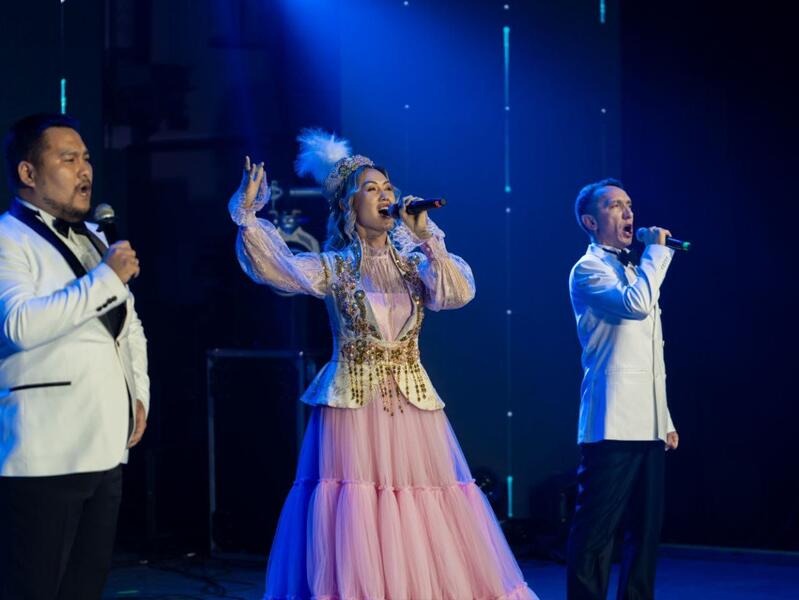 В ВКО состоялось торжественное мероприятие, посвященное Дню Республики