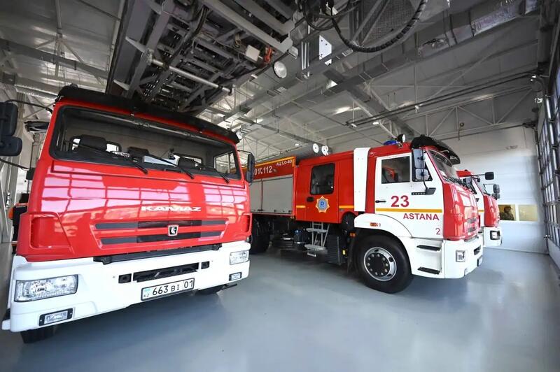 «Каждый из нас несёт ответственность»: в ДЧС обратились к жителям столицы