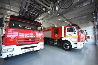 «Каждый из нас несёт ответственность»: в ДЧС обратились к жителям столицы