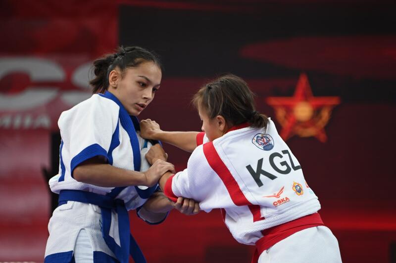 Сильнейшие бойцы мира сошлись на татами в Астане: Казахстан принимает первый чемпионат мира по қазақ күресі среди военнослужащих