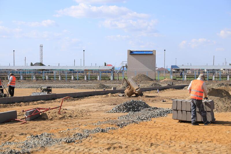 В Шубаркудуке начал работу новый цифровой музей, архив и библиотека