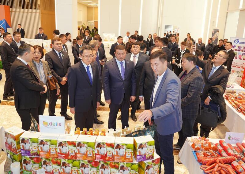 НА МЕЖДУНАРОДНОМ ИНВЕСТИЦИОННОМ ФОРУМЕ «TURKISTAN INVESTMENT AND TOURISM FORUM-2025» ПОДПИСАНО 7 МЕМОРАНДУМОВ НА 432,2 МЛРД ТЕНГЕ