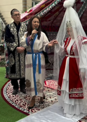 C Днём культуры и национальных традиций!