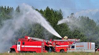 Командно-штабные учения по ликвидации природных пожаров пройдут в Карагандинской области