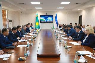 Узбекистан и Казахстан укрепляют сотрудничество в области мирного использования атомной энергии