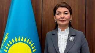 Майра Мелдебекова назначена первым вице-министром просвещения РК