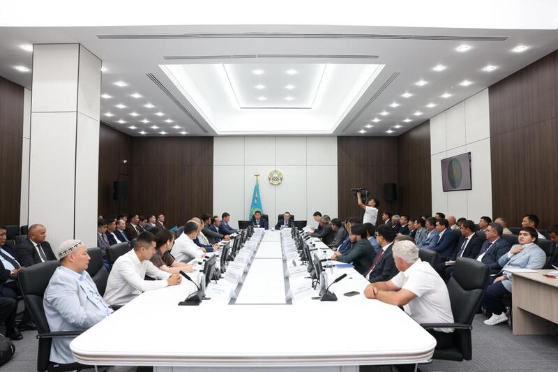 В Алматинской области производится 12,2% всей сельскохозяйственной продукции Казахстана