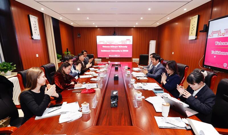 Казахстанские вузы расширяют сотрудничество с ведущими университетами Китая