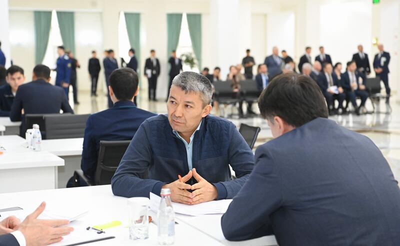 Вопросы, поднятые на личном приеме - на контроле главы региона