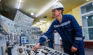 В ТУРКЕСТАНСКОЙ ОБЛАСТИ НА РАБОЧИЕ СПЕЦИАЛЬНОСТИ БУДЕТ ВЫДЕЛЕНО 9500 ГРАНТОВ