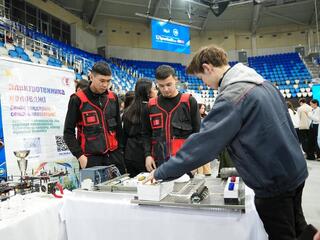 ОКОЛО 10 ПРОЕКТОВ РЕАЛИЗУЮТСЯ В ОБЛАСТИ АБАЙ ПО ПОДДЕРЖКЕ ОДАРЁННЫХ ДЕТЕЙ